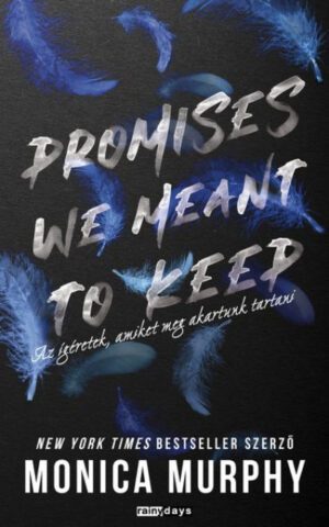 Promises we meant to keep - Az ígéretek, amiket meg akartunk tartani - Élfestett